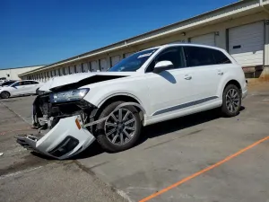 Audi Q7 3.0L 6 2018