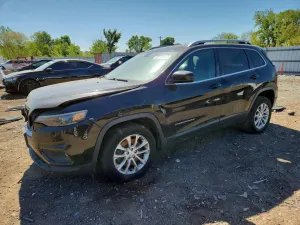 Jeep Cherokee 2.4L 4 2019