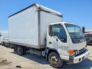 Isuzu NPR 5.2L 4 2005