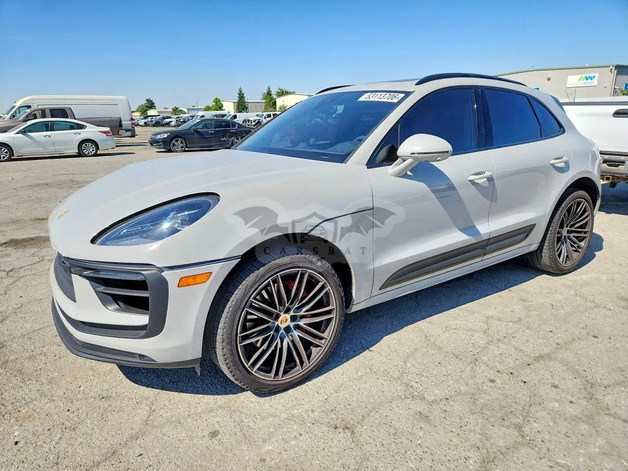 Porsche Macan 2.9L 6 2024