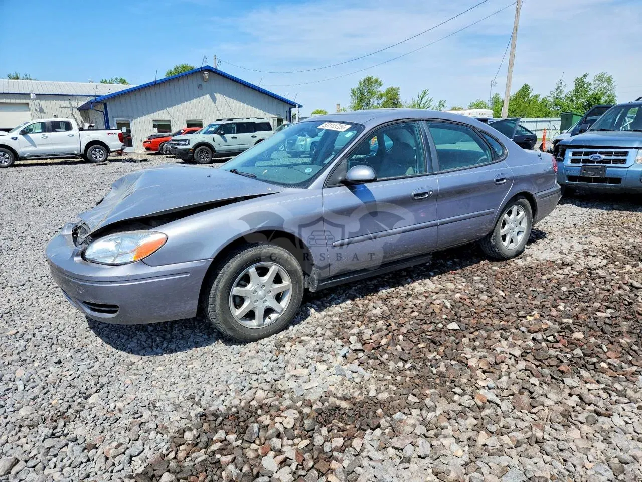 Ford Taurus 3.0L 6 2006