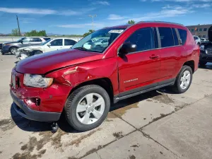Jeep Compass 2.4L 4 2013