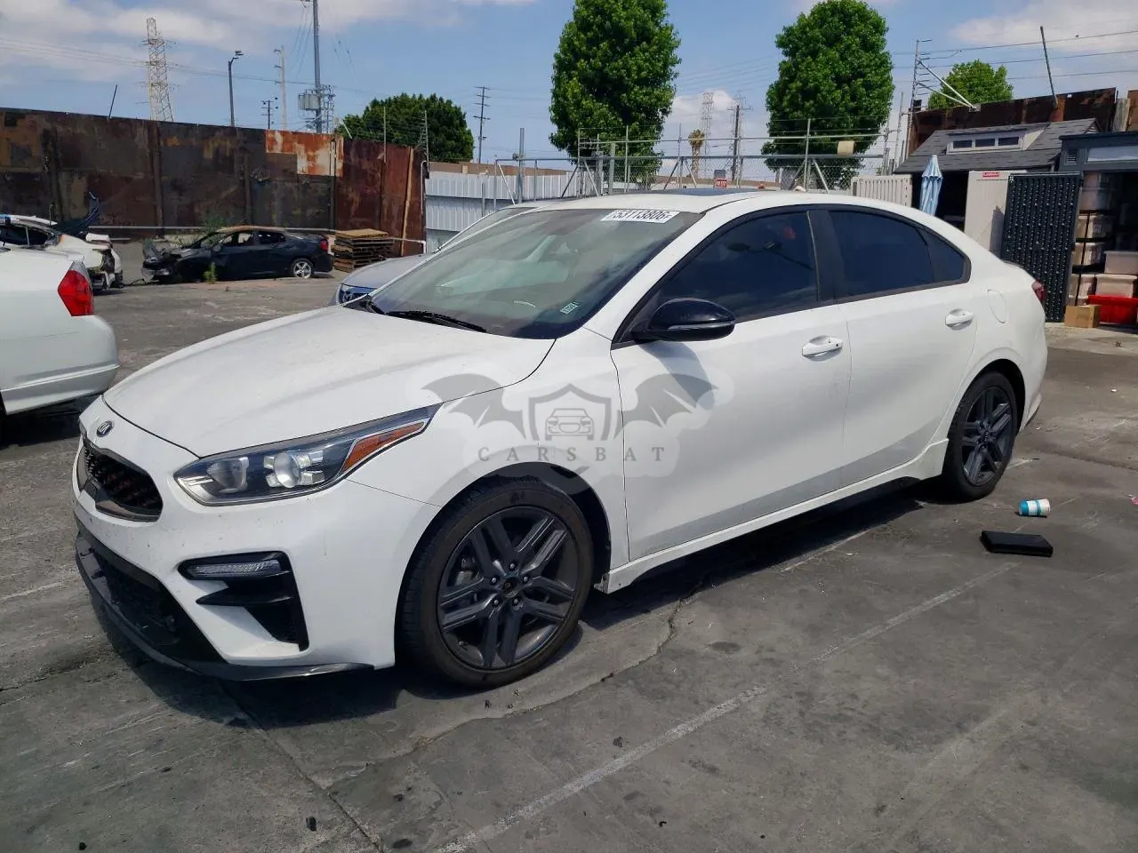 Kia Cerato / Forte / K3 2.0L 4 2020