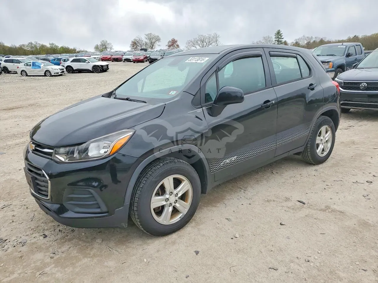 Chevrolet Trax 1.4L 4 2017