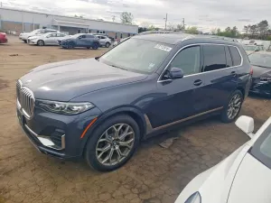 BMW X7 3.0L 6 2020