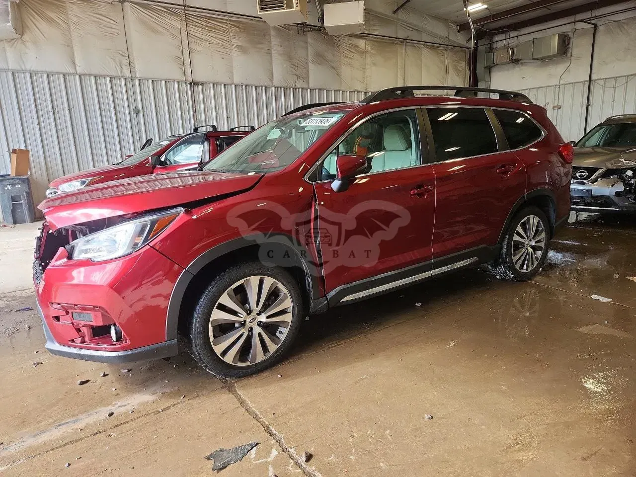 Subaru Ascent 2.4L 4 2019