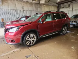 Subaru Ascent 2.4L 4 2019