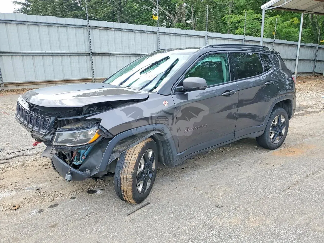 Jeep Compass 2.4L 4 2018
