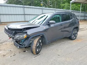 Jeep Compass 2.4L 4 2018
