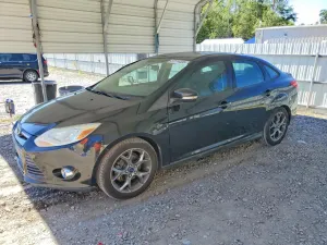 Ford Focus 2.0L 4 2014