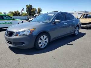 Honda Accord 3.5L 6 2008
