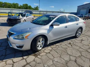 Nissan Altima 2.5L 4 2013