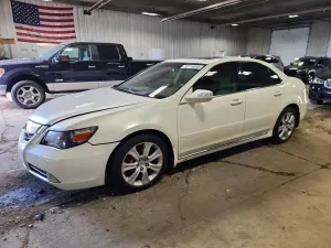 Acura RL 3.7L 6 2010