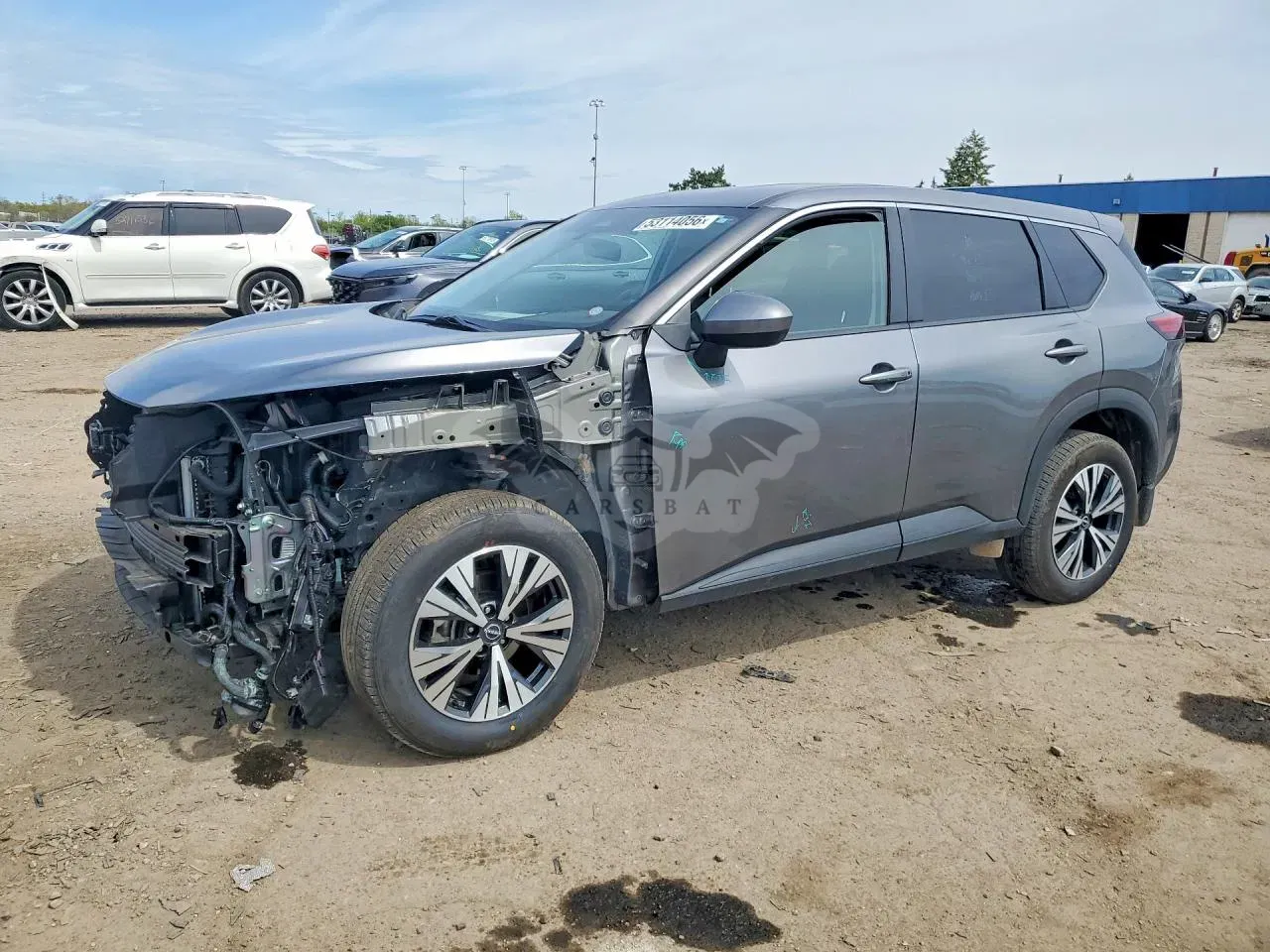 Nissan Rogue 1.5L 3 2023