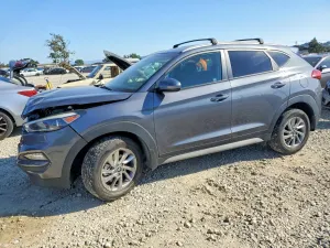 Hyundai Tucson 2.0L 4 2018