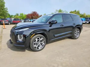 Hyundai Palisade 3.8L 6 2022