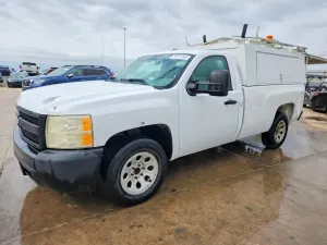 Chevrolet Silverado 1500 4.3L 6 2008