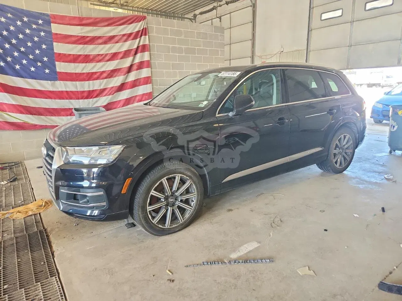 Audi Q7 3.0L 6 2017