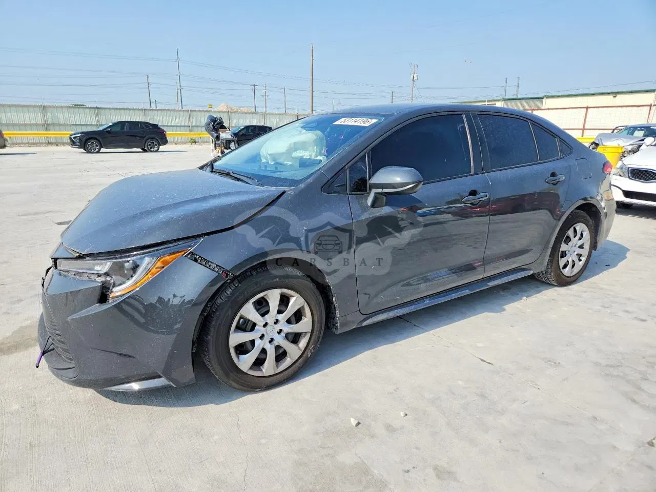 Toyota Corolla 2.0L 4 2025