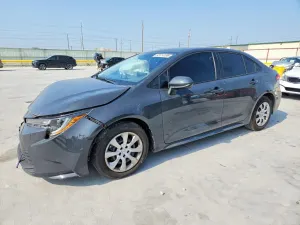 Toyota Corolla 2.0L 4 2025
