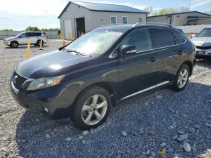 Lexus RX 3.5L 6 2010