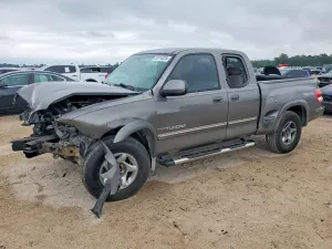 Toyota Tundra 4.7L 8 2004
