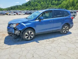 Subaru Forester 2.5L 4 2017