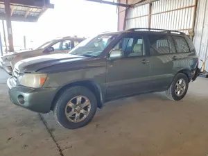 Toyota Highlander 3.3L 6 2004