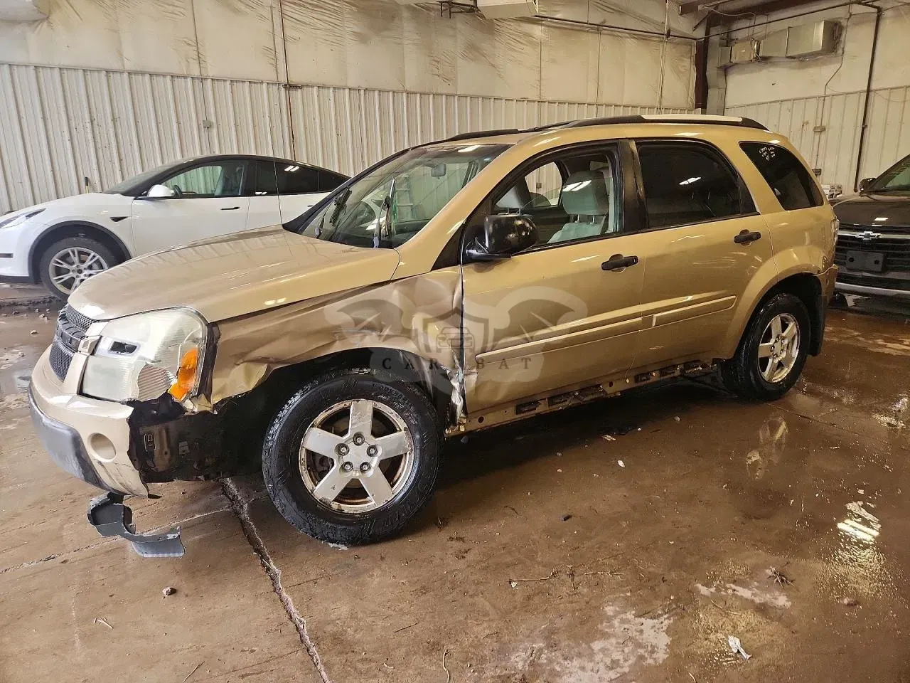 Chevrolet Equinox 3.4L 6 2005