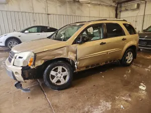 Chevrolet Equinox 3.4L 6 2005