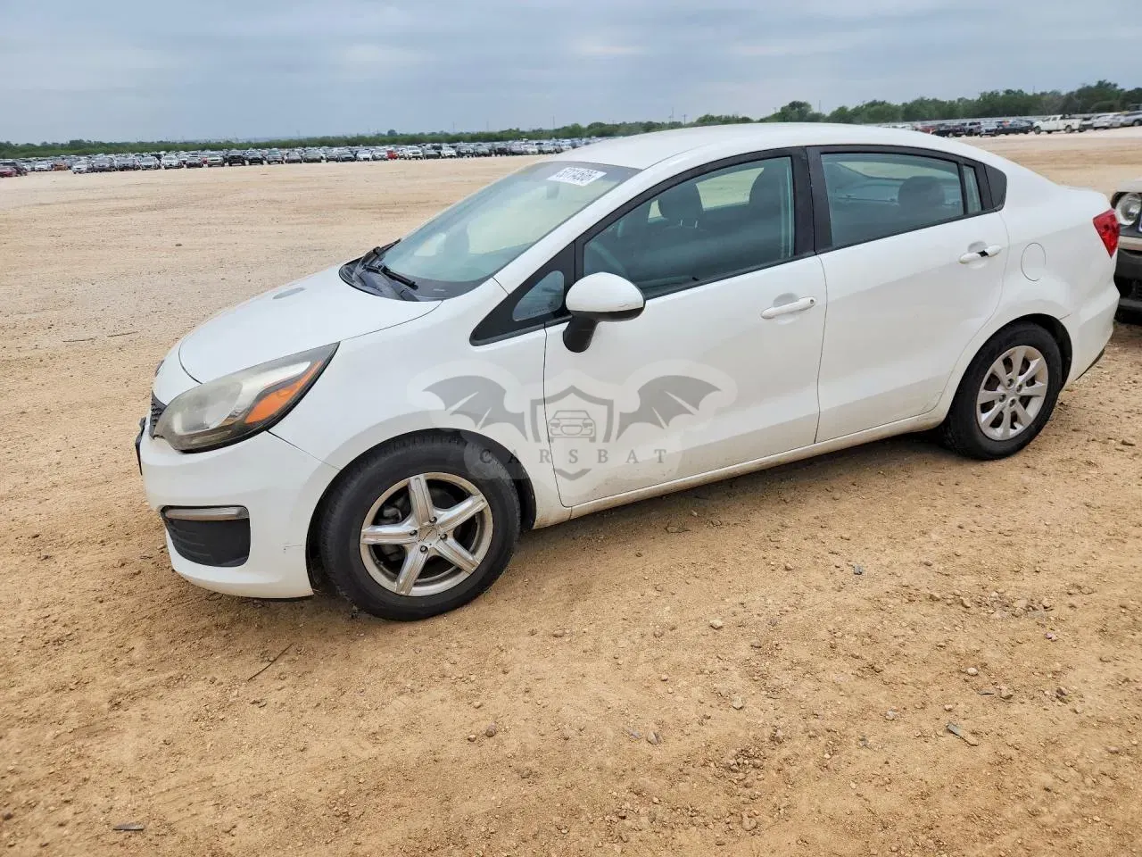 Kia Rio 1.6L 4 2017
