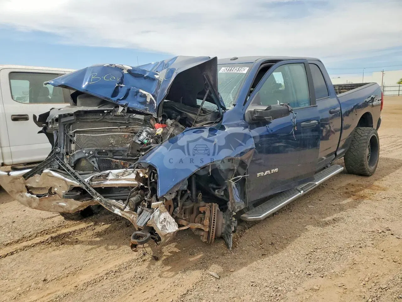 RAM 2500 6.4L 8 2024