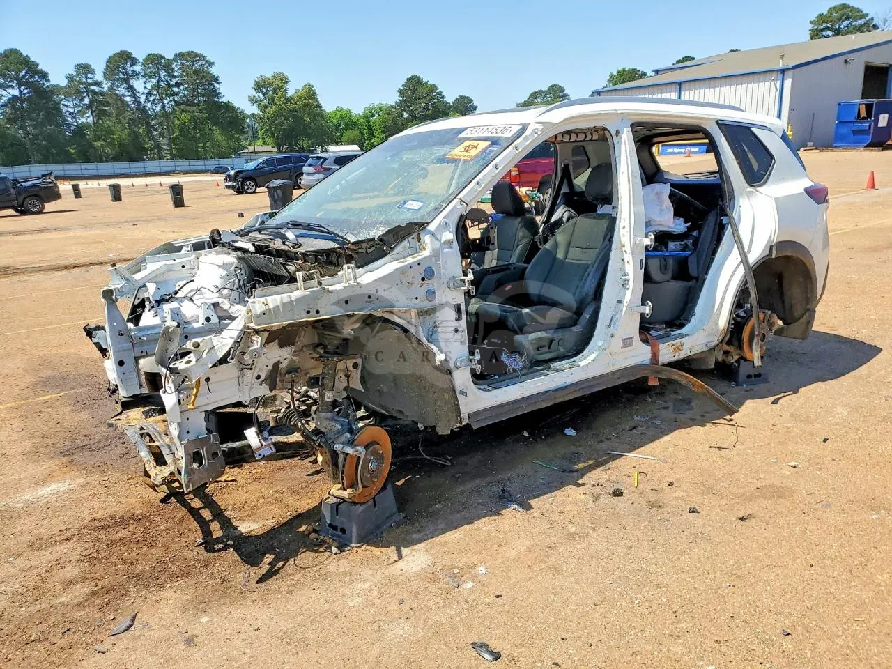 Nissan Rogue 1.5L 3 2023
