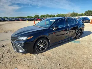 Toyota Camry 2.5L 4 2024