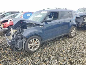 Kia Soul 2.0L 4 2016