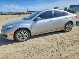 Mazda 6 2.5L 4 2009