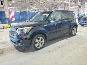 Kia Soul 1.6L 4 2019