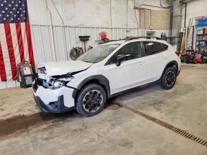 Subaru Crosstrek 2.0L 4 2022