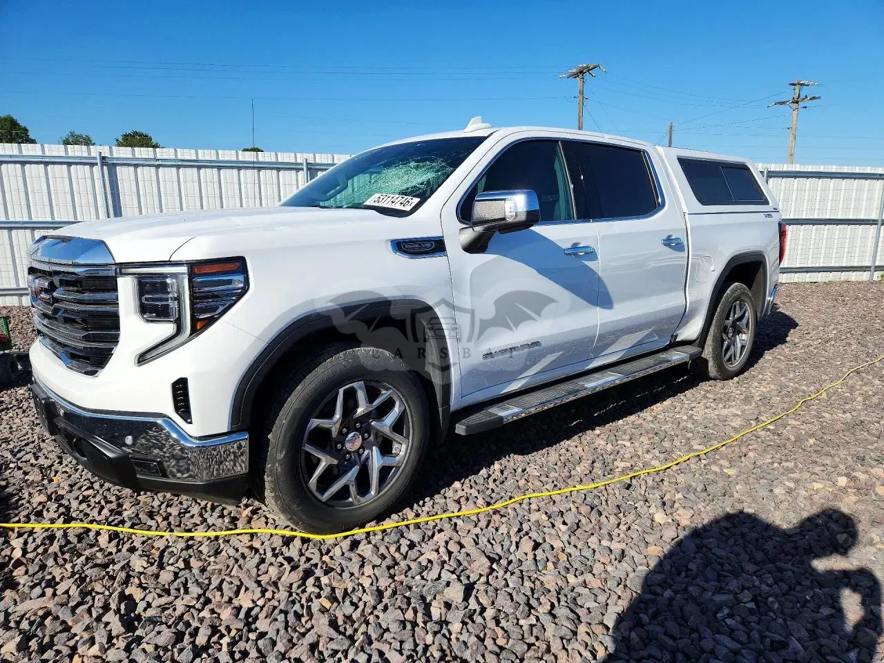 GMC Sierra 5.3L 8 2023