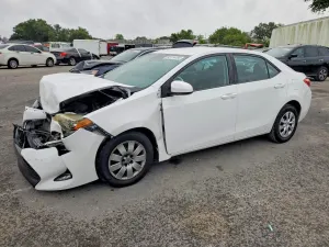 Toyota Corolla 1.8L 4 2018