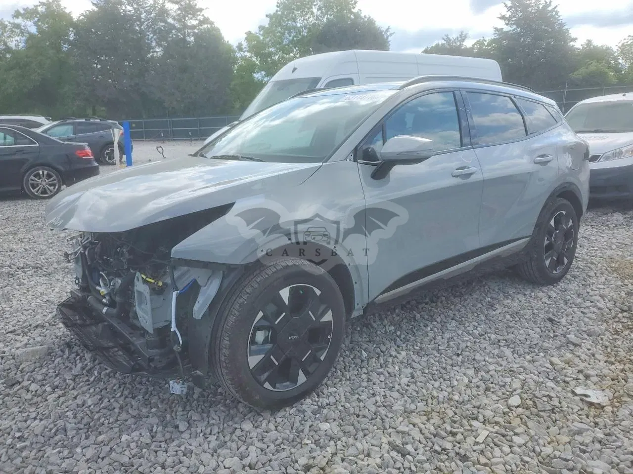 Kia Sportage 2.5L 4 2026