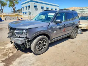 Ford Bronco 1.5L 3 2021