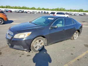 Chevrolet Malibu 2.5L 4 2013