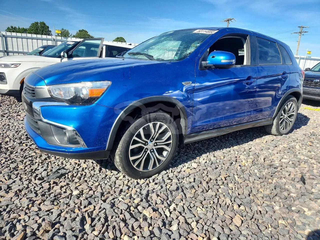 Mitsubishi Outlander 2.4L 4 2016