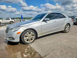 Mercedes-Benz E 3.5L 6 2011