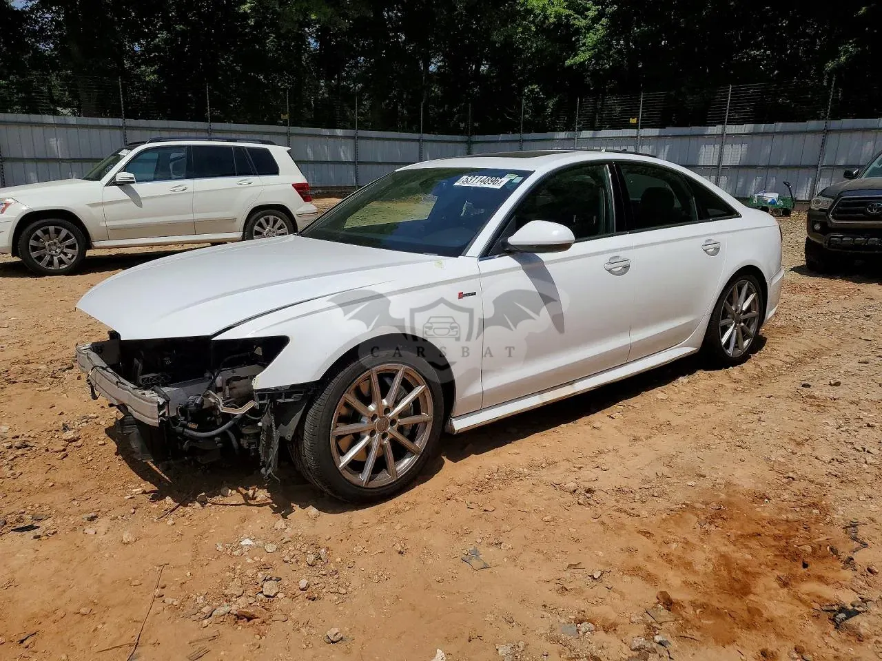 Audi A6 3.0L 6 2017