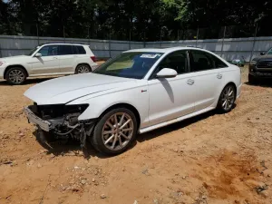 Audi A6 3.0L 6 2017
