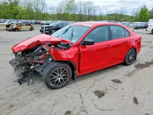 Volkswagen Jetta 2L 4 2015