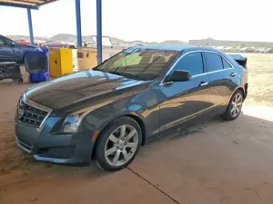 Cadillac ATS 2.5L 4 2014