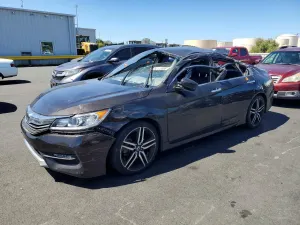 Honda Accord 2.4L 4 2016